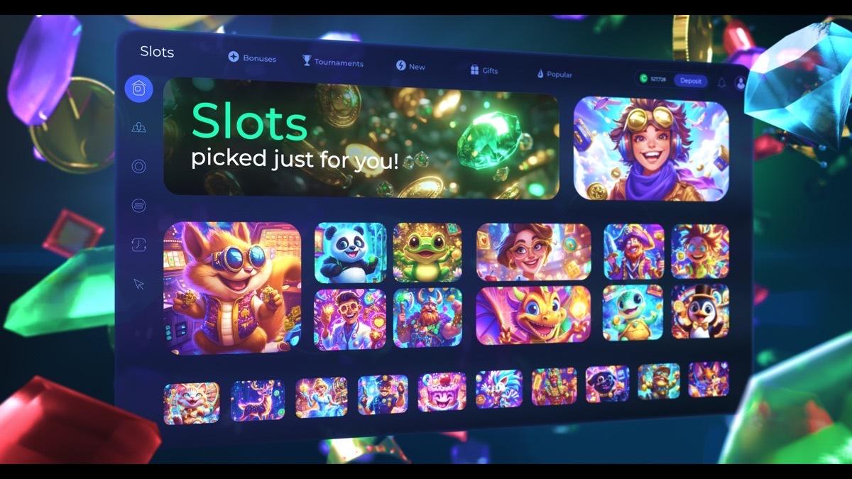 Paribahis oyun lobisi ve slot oyunları